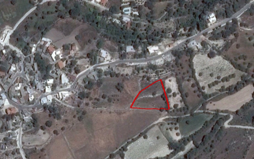 For Sale: Residential land, Lasa, Paphos, Cyprus FC-32412 - #1 For Sale: Residential land, Lasa, Paphos, Cyprus FC-32412 - #1