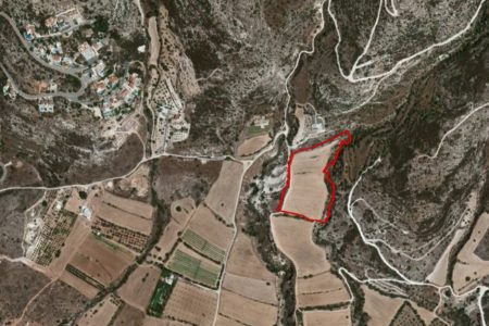 For Sale: Agricultural land, Tremithousa, Paphos, Cyprus FC-32415