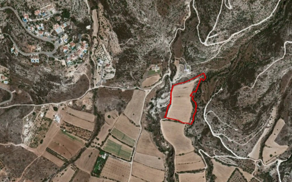 For Sale: Agricultural land, Tremithousa, Paphos, Cyprus FC-32415 - #1 For Sale: Agricultural land, Tremithousa, Paphos, Cyprus FC-32415 - #1