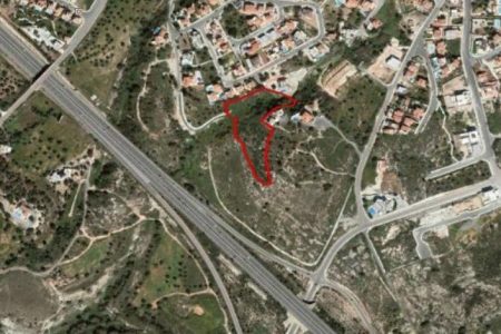 For Sale: Residential land, Konia, Paphos, Cyprus FC-32425