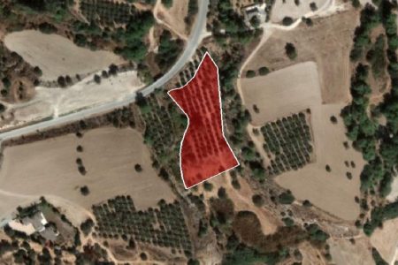 For Sale: Residential land, Anglisides, Larnaca, Cyprus FC-32435 - #1