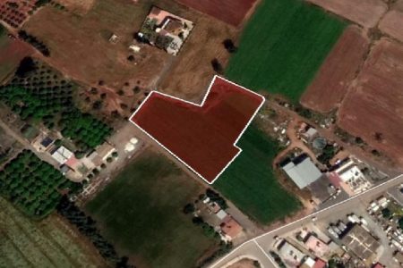 For Sale: Residential land, Avgorou, Famagusta, Cyprus FC-32441 - #1
