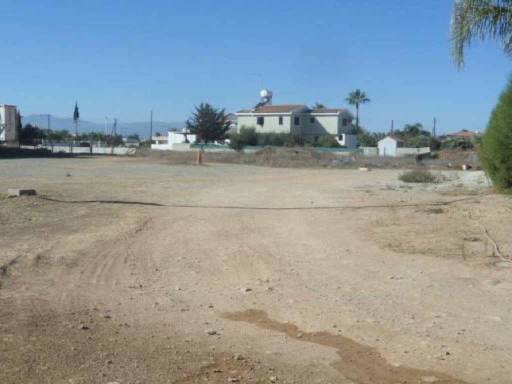 For Sale: Residential land, Kokkinotrimithia, Nicosia, Cyprus FC-32449 - #1