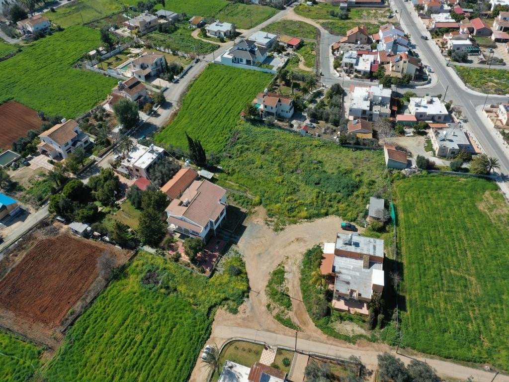 For Sale: Residential land, Kokkinotrimithia, Nicosia, Cyprus FC-32449 - #2