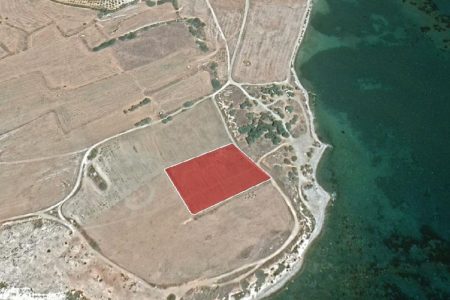 For Sale: Residential land, Mazotos, Larnaca, Cyprus FC-32450 - #1