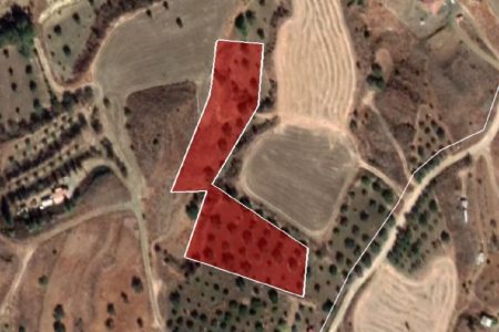 For Sale: Residential land, Analiontas, Nicosia, Cyprus FC-32452 - #1