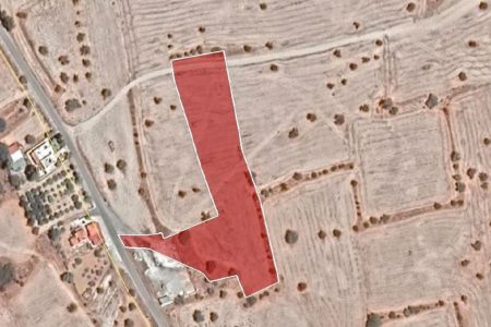 For Sale: Residential land, Anglisides, Larnaca, Cyprus FC-32458