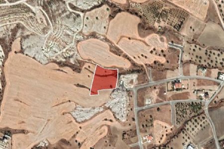 For Sale: Residential land, Analiontas, Nicosia, Cyprus FC-32461