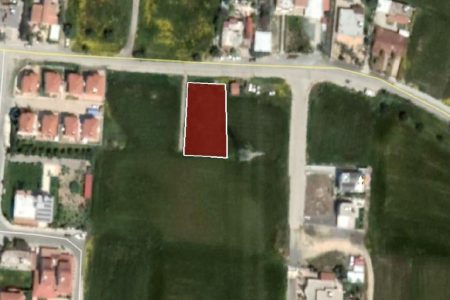 For Sale: Residential land, Dali, Nicosia, Cyprus FC-32479 - #1
