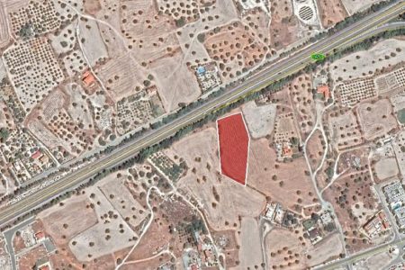 For Sale: Residential land, Alethriko, Larnaca, Cyprus FC-32496 - #1