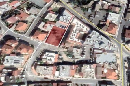 For Sale: Residential land, Aradippou, Larnaca, Cyprus FC-32504 - #1