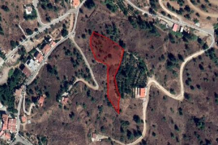 For Sale: Residential land, Kakopetria, Nicosia, Cyprus FC-32514