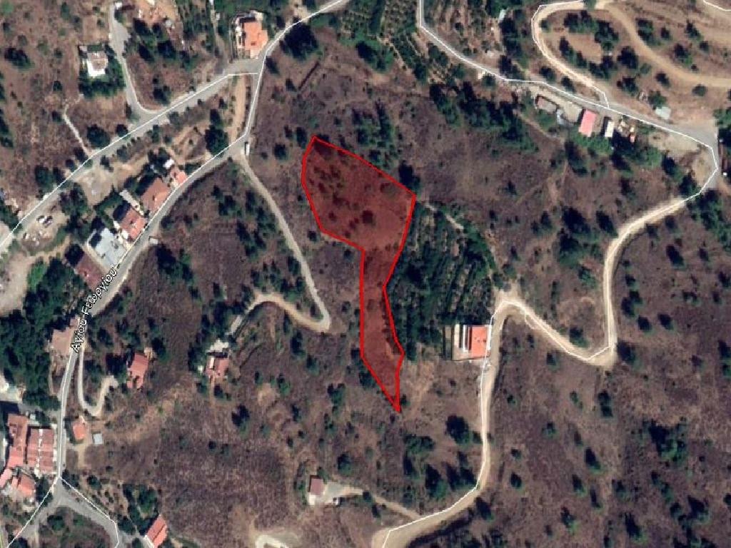For Sale: Residential land, Kakopetria, Nicosia, Cyprus FC-32514 - #1 For Sale: Residential land, Kakopetria, Nicosia, Cyprus FC-32514 - #1