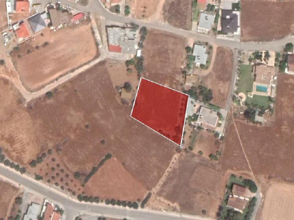 For Sale: Residential land, Kokkinotrimithia, Nicosia, Cyprus FC-32533 - #1