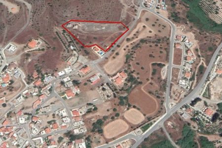 For Sale: Residential land, Monagroulli, Limassol, Cyprus FC-32574