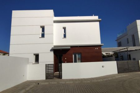 For Sale: Detached house, Kapparis, Famagusta, Cyprus FC-32577 - #1