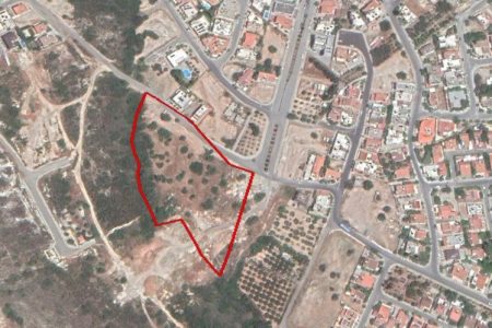 For Sale: Residential land, Agia Fyla, Limassol, Cyprus FC-32598 - #1