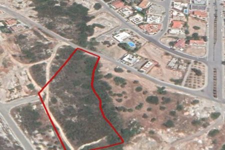 For Sale: Residential land, Agia Fyla, Limassol, Cyprus FC-32599 - #1