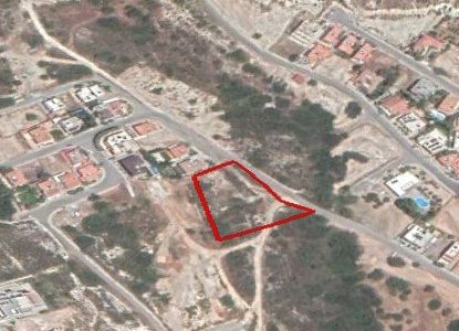 For Sale: Residential land, Agia Fyla, Limassol, Cyprus FC-32600 - #1