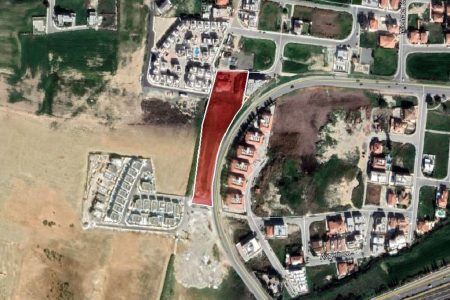 For Sale: Residential land, Oroklini, Larnaca, Cyprus FC-32612 - #1