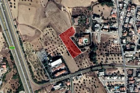 For Sale: Residential land, Latsia, Nicosia, Cyprus FC-32625