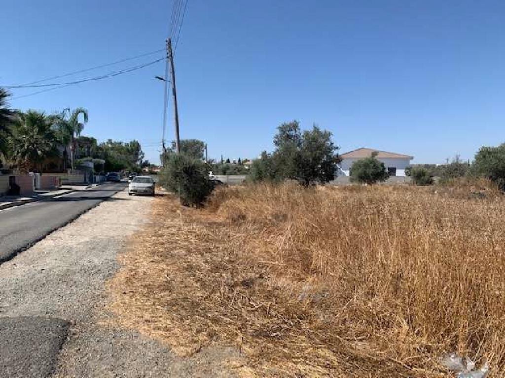 For Sale: Residential land, Dali, Nicosia, Cyprus FC-32627 - #2