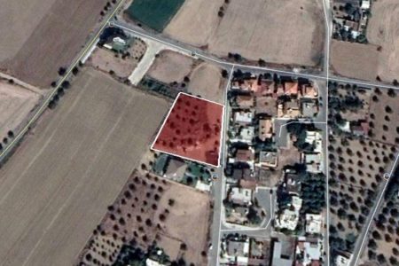 For Sale: Residential land, Dali, Nicosia, Cyprus FC-32627 - #1