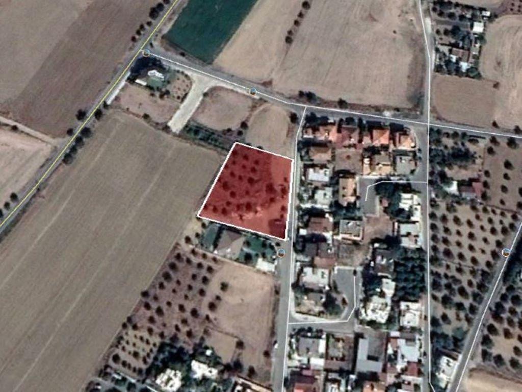 For Sale: Residential land, Dali, Nicosia, Cyprus FC-32627 - #1