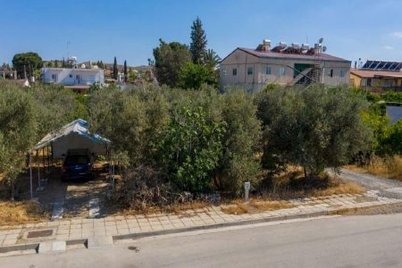 For Sale: Residential land, Dali, Nicosia, Cyprus FC-32635