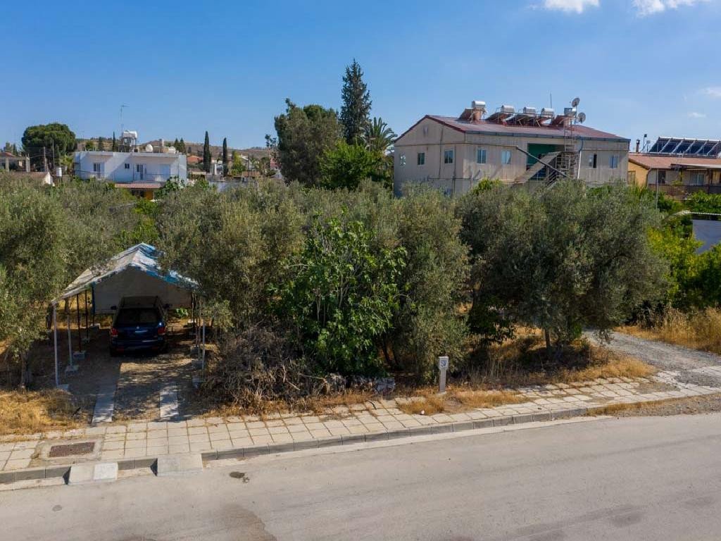 For Sale: Residential land, Dali, Nicosia, Cyprus FC-32635 - #1 For Sale: Residential land, Dali, Nicosia, Cyprus FC-32635 - #1