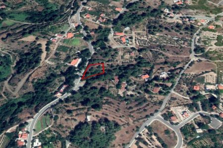 For Sale: Residential land, Trimiklini, Limassol, Cyprus FC-32647