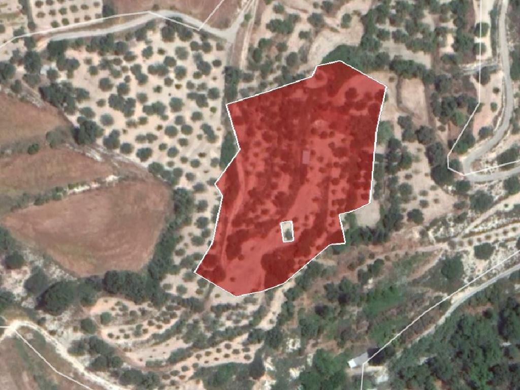 For Sale: Agricultural land, Limnatis, Limassol, Cyprus FC-32648 - #1