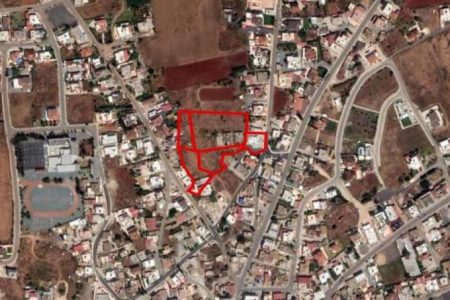 For Sale: Residential land, Liopetri, Famagusta, Cyprus FC-32649