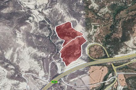 For Sale: Agricultural land, Pissouri, Limassol, Cyprus FC-32662