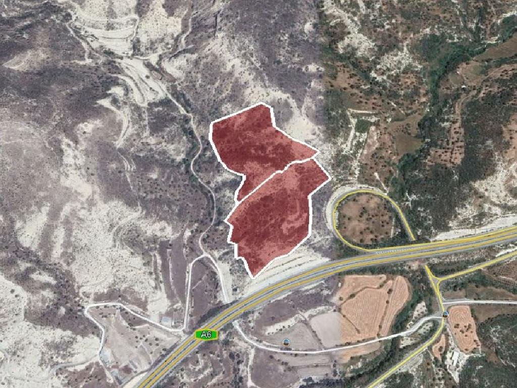 For Sale: Agricultural land, Pissouri, Limassol, Cyprus FC-32662 - #1 For Sale: Agricultural land, Pissouri, Limassol, Cyprus FC-32662 - #1
