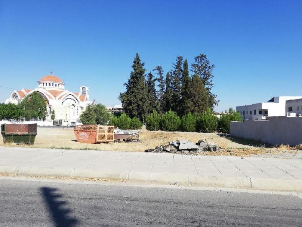 For Sale: Residential land, Tseri, Nicosia, Cyprus FC-32667 - #3 For Sale: Residential land, Tseri, Nicosia, Cyprus FC-32667 - #3