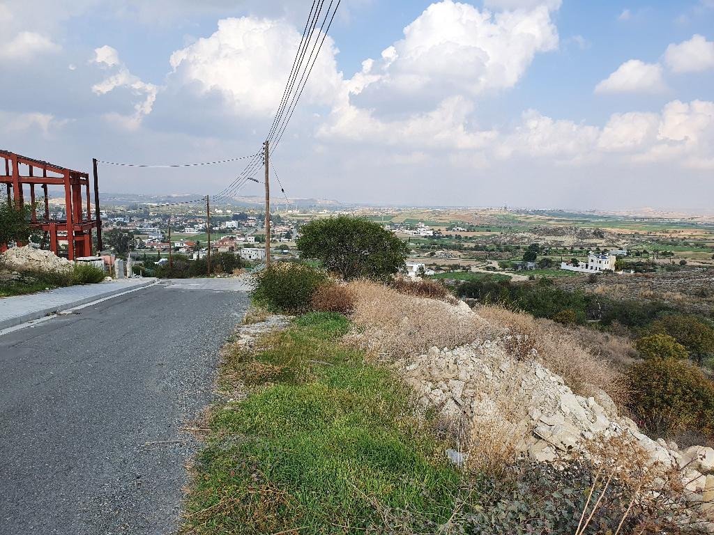 For Sale: Residential land, Dali, Nicosia, Cyprus FC-32683 - #3 For Sale: Residential land, Dali, Nicosia, Cyprus FC-32683 - #3