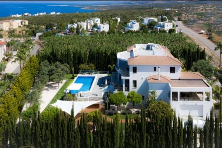 For Sale: Detached house, Saint Georges, Paphos, Cyprus FC-32686