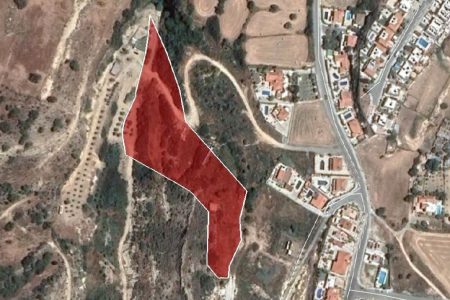 For Sale: Residential land, Pissouri, Limassol, Cyprus FC-32687