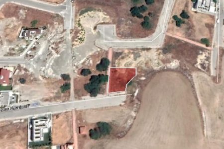 For Sale: Residential land, Dali, Nicosia, Cyprus FC-32704 - #1