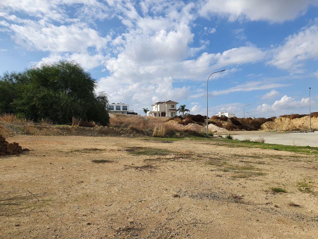 For Sale: Residential land, Dali, Nicosia, Cyprus FC-32704 - #3 For Sale: Residential land, Dali, Nicosia, Cyprus FC-32704 - #3