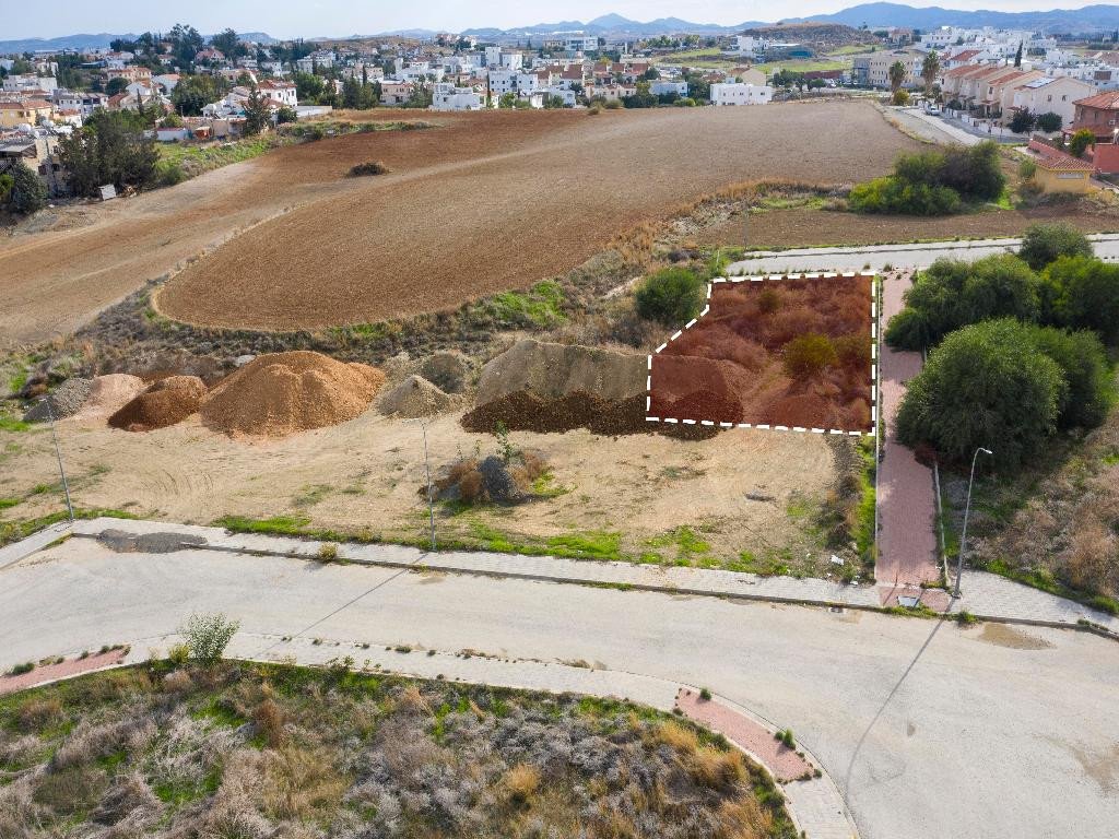 For Sale: Residential land, Dali, Nicosia, Cyprus FC-32704 - #4
