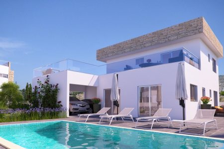 For Sale: Detached house, Saint Georges, Paphos, Cyprus FC-32709 - #1