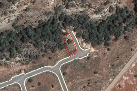 For Sale: Residential land, Pissouri, Limassol, Cyprus FC-32715