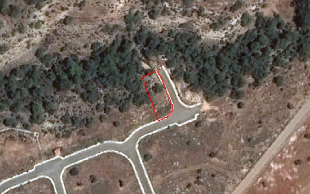 For Sale: Residential land, Pissouri, Limassol, Cyprus FC-32715 - #1