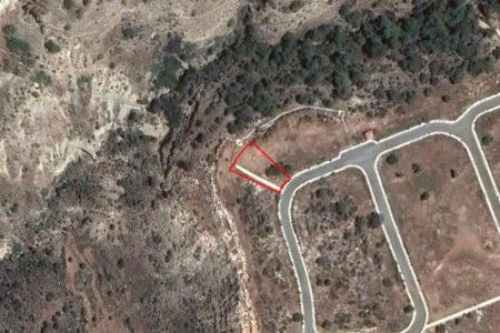 For Sale: Residential land, Pissouri, Limassol, Cyprus FC-32716