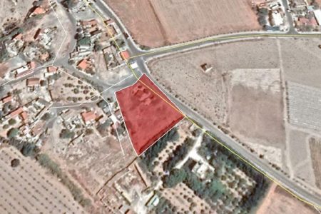 For Sale: Residential land, Alaminos, Larnaca, Cyprus FC-32734