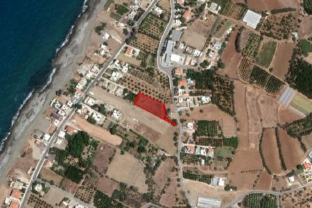 For Sale: Residential land, Agia Marina Chrysochou, Paphos, Cyprus FC-32735 - #1