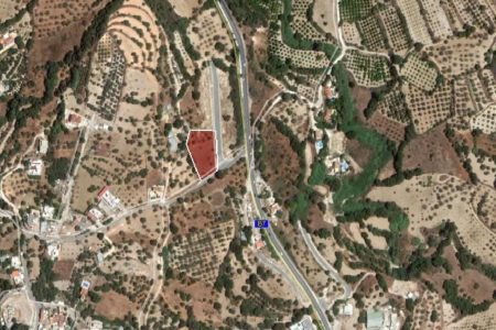 For Sale: Residential land, Giolou, Paphos, Cyprus FC-32755