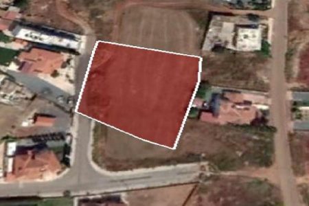 For Sale: Residential land, Xylofagou, Larnaca, Cyprus FC-32788